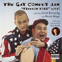 The Gay Comedy Jam: 