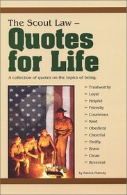 Scout Law: Quotes for Life