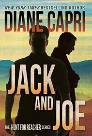 Jack and Joe: The Hunt for Jack Reacher Series (6)