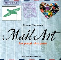 Mail Art : Art postal - Art post