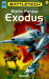 Exodus. Battletech 38.