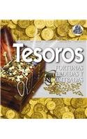 Tesoros / Treasure: Fortunas perdidas y encontradas / Fortunes Lost and Found (Infinity) (Spanish Edition)