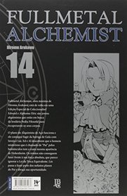Fullmetal Alchemist - Volume 14