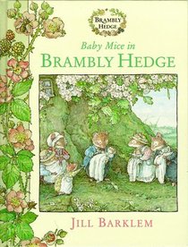 Baby Mice in Brambly Hedge (Brambly Hedge S.)