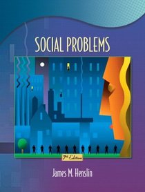 Social Problems with Research Navigator (7th Edition) (MySocKit Series)