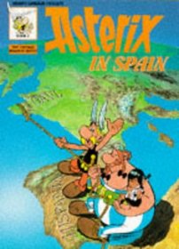 Asterix in Spain