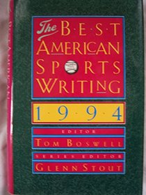 The Best American Sports Writing 1994 (Best American Sports Writing)