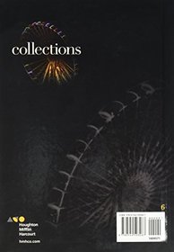 Houghton Mifflin Harcourt Collections California: Student Edition Grade 6 2017