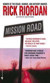 Mission Road (Tres Navarre, Bk 6)