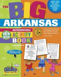 The Big Arkansas Activity Book!