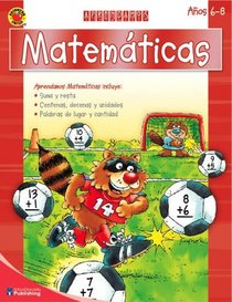 Aprendamos Matemticas (Let's Learn Math) (Aprendamos)