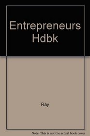 Entrepreneurs Handbook: A Complete Guide to Venture Selection and Business Planning