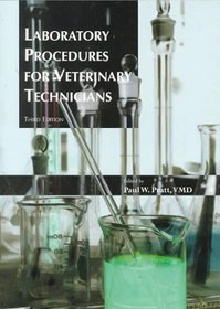 Laboratory Procedures for Veterinary Technicians