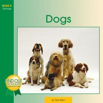 Early Reader: Find Out Reader: Dogs