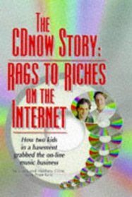 The Cdnow Story: Rags to Riches on the Internet