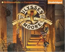 The Long-Lost Map (Ulysses Moore, Bk 2) (Audio CD) (Unabridged)
