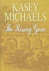 The Kissing Game (Escapade, Bk 2) (Large Print)