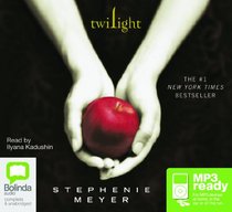 Twilight: The Twilight Saga Book 1 (MP3)