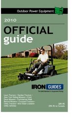 2010 Outdoor Power Equipment Official Guide