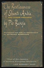 The Restlessness of Shanti Andia and other Writings