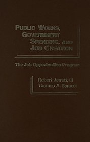 Public works, government spending, and job creation: The Job Opportunities Program