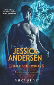 Lord of the Wolfyn (Mills & Boon Nocturne)