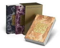 His Dark Materials Trade Paper Boxed Set (Golden Compass, Subtle Knife, Amber Spyglass)