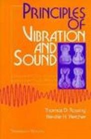 Principles of Vibration and Sound