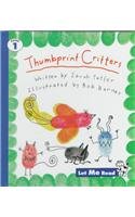 Thumbprint Critters (Let Me Read Series)