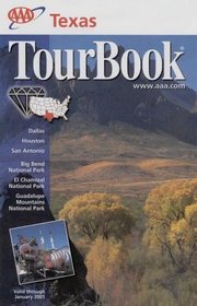 Texas (AAA Tourbook)