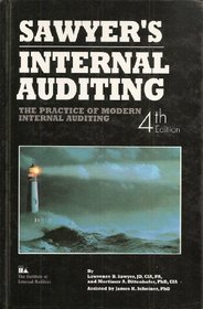 Sawyer's Internal Auditing: The Practice of Modern Internal Auditing