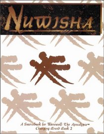 Nuwisha (Werewolf - the Apocalypse)