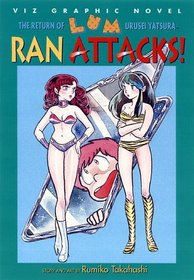 The Return Lum : Ran Attacks! (The Return Lum)