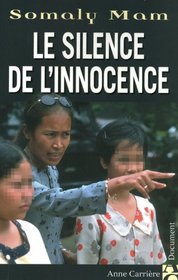 Le silence de l'innocence (French Edition)