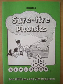 Sure-fire Phonics: Bk. 3