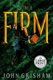 The Firm (Random House Large Print)