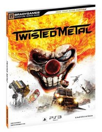 Twisted Metal Signature Series Guide