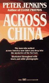 Across China (G.K. Hall Large Print Book Series)