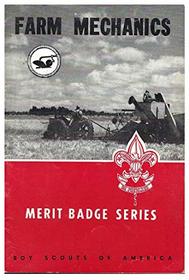 Farm Mechanics (Merit Badge Series)