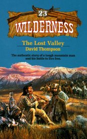 The Lost Valley (Wilderness , No 23)