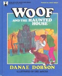 Woof and the Haunted House (Read With Me Adventures Series)