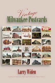 Vintage Milwaukee Postcards