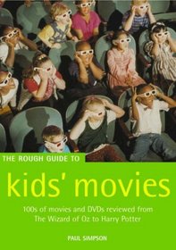 Rough Guide to Kids' Movies 1 (Rough Guide Sports/Pop Culture)