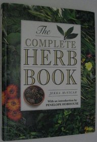 Jekkas Complete Herb Book