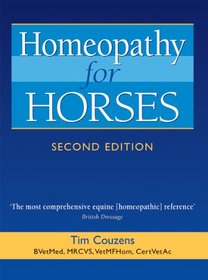 Homeopathy for Horses