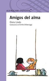 Amigos del alma /Bosom Buddies (Serie Morada) (Spanish Edition)