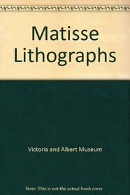 Matisse Lithographs