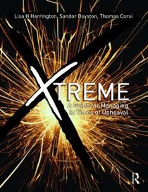 X-SCM: The New Science of X-treme Supply Chain Management
