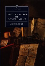 Two Treatises of Government (Everyman's Library (Paper))