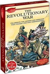 The Revolutionary War Discovery Kit (Dover Discovery Kit)